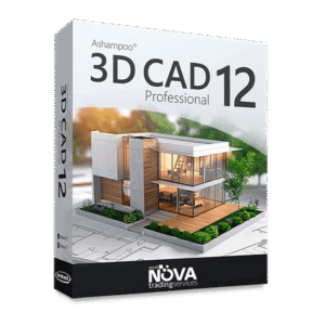 ashampoo® 3d cad professional 12