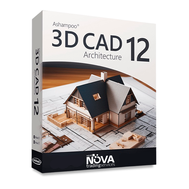 Ashampoo® 3D CAD Architecture 12