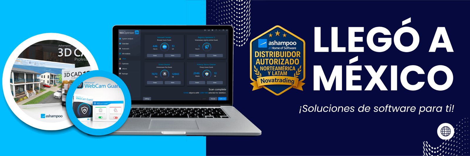 purple modern custom web services email header